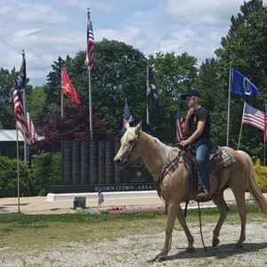 Jenny Is A Stunning Palomino Perfect For The Whole Family!