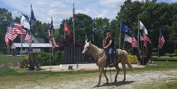 Jenny Is A Stunning Palomino Perfect For The Whole Family!
